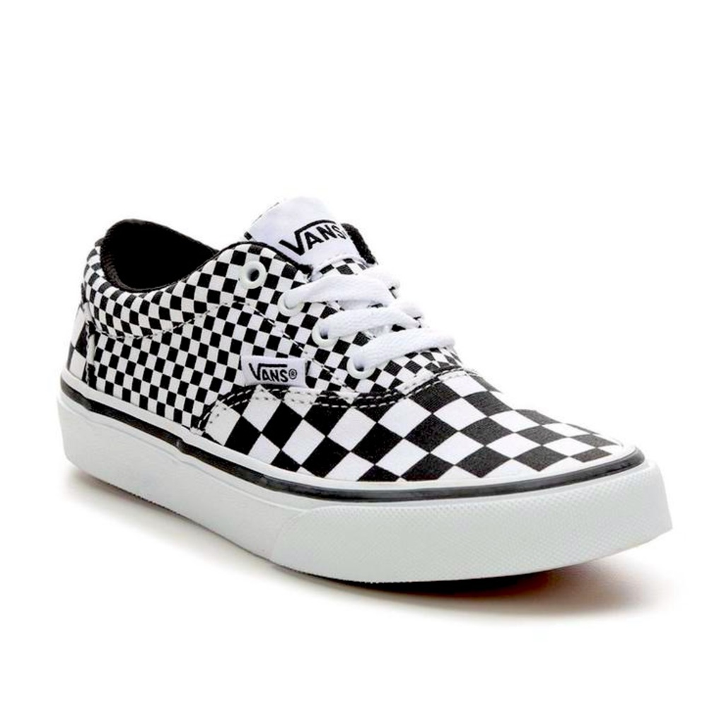 KIDS' VANS LITTLE KID & BIG KID DOHENY SKATE SHOES. NEW. SIZE 11